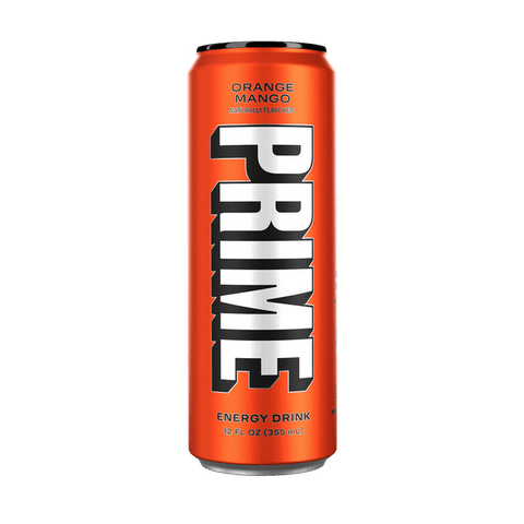 PRIME ENERGY ORANGE MANGO
