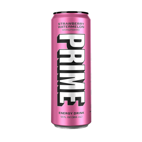 PRIME ENERGY STRAWBERRY LEMONADE