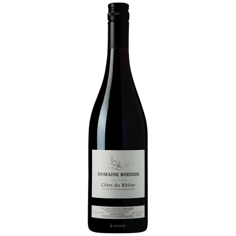 BOISSON COTES DU RHONE