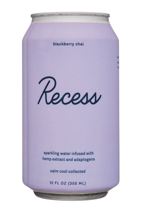 RECESS BLACKBERRY CHAI