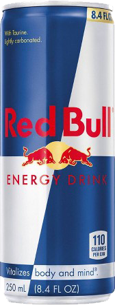 RED BULL 8.4FL OZ