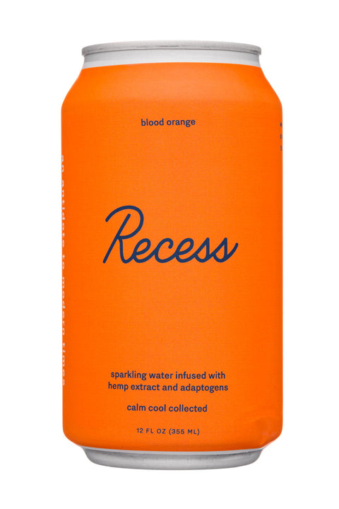 RECESS BLOOD ORANGE