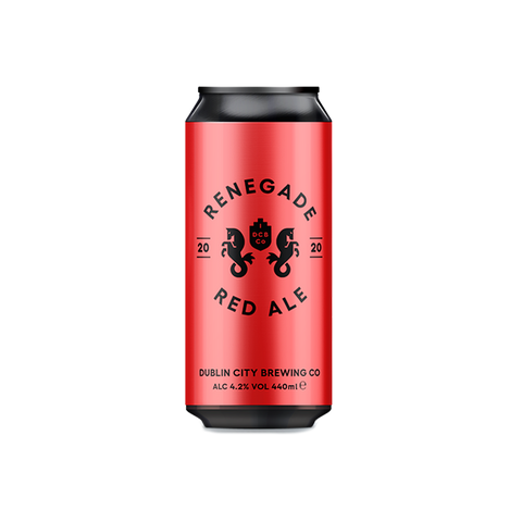 RENEGADE RED ALE DUBLIN CITY