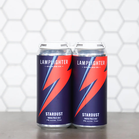 LAMPLIGHTER STARDUST IPA