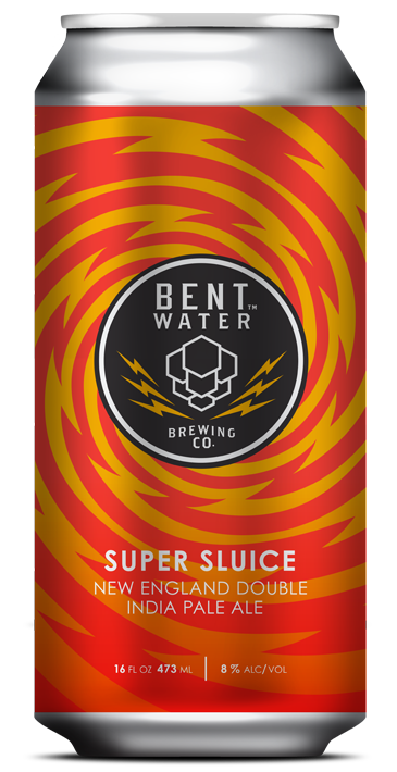 BENT WATER SUPER SLUICE NE IPA