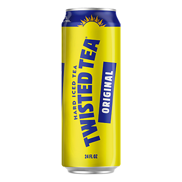 TWISTED TEA ORIGINAL