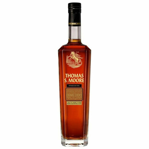 THOMAS S MOORE COGNAC CASKS