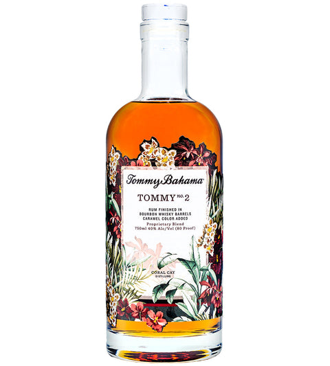 TOMMY BAHAMA RUM