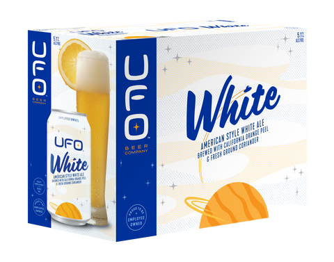 UFO WHITE 12PK