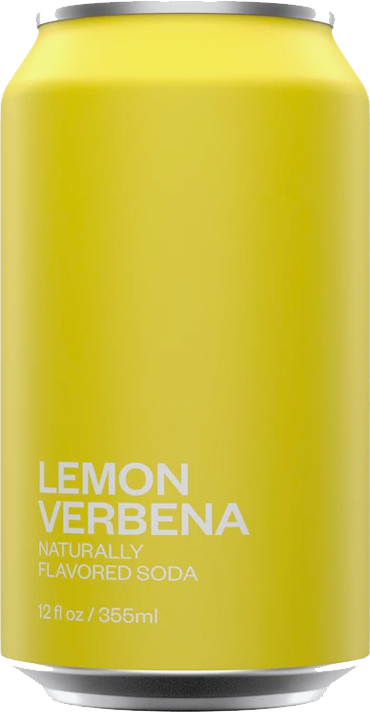 UNITED SODA LEMON VERBENA