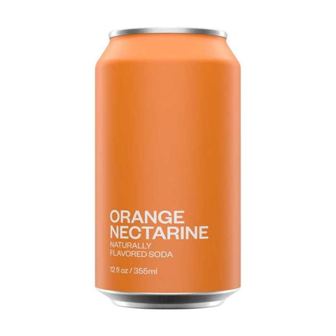 UNITED SODA ORANGE NECTARINE