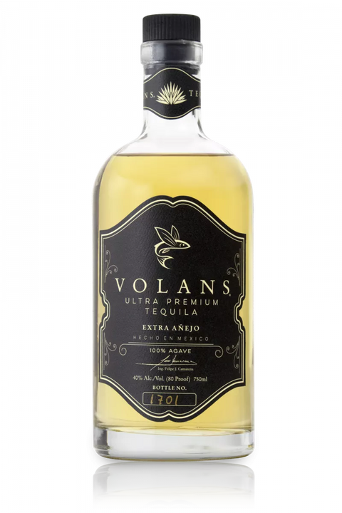VOLANS EXTRA ANEJO TEQUILLA