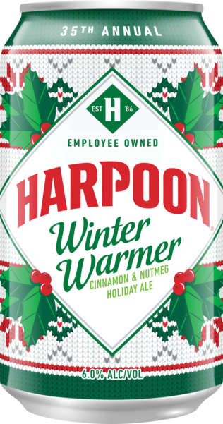 HARPOON WINTER WARMER CAN 12PK