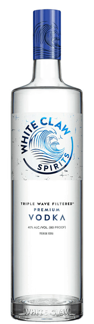 WHITE CLAW PREMIUM VODKA