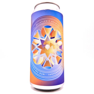 BELLFLOWER BREWING INTO THE KALEIDOSCOPE
