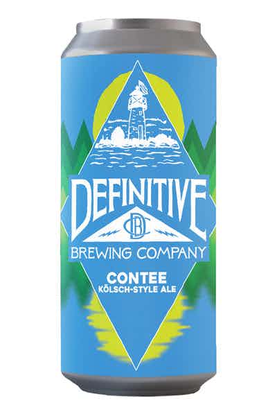 DEFINITIVE CONTEE KOLSCH