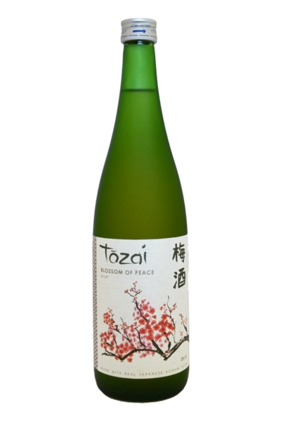 TOZAI BLOSSOM OF PEACE SAKE