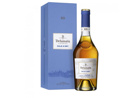 PALE & DRY DELAMAIN COGNAC