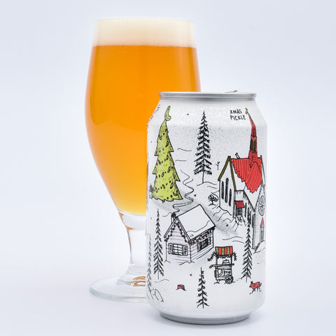 URBAN ARTIFACT XMAS PICKLE GOSE