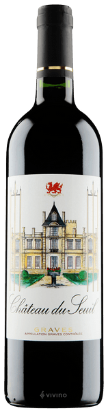 CHATEAU DU SEUIL GRAVES L'HERITAGE