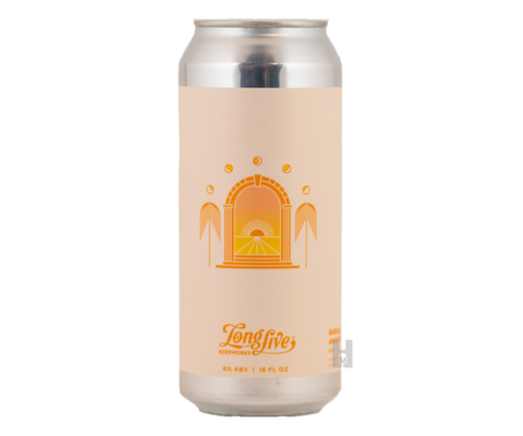 LONGLIVE FADING INTO AUTUMN IPA