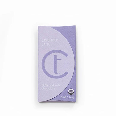 TERROIR LAVENDER LATTE CHOCOLATE