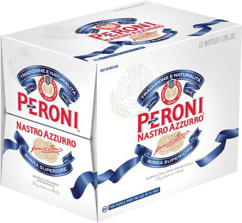 PERONI 12PK 12 OZ