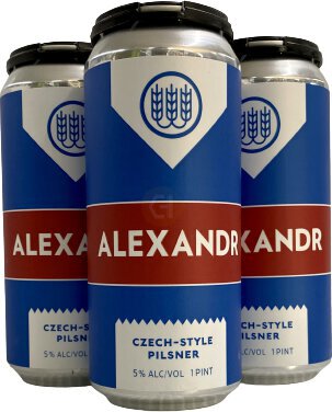 SCHILLING ALEXANDER PILSNER