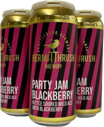 HERMITTHRUSH PARTY JAM BLACKBERRY SOUR ALE