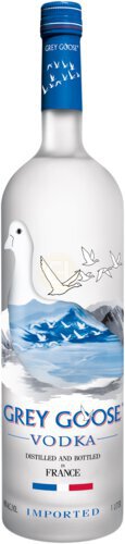 GREY GOOSE VODKA