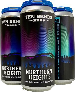 TEN BENDS NORTHERN HEIGHTS DIPA