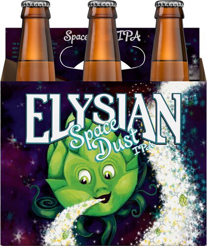 ELYSIAN SPACE DUST IPA 6PK 12 OZ