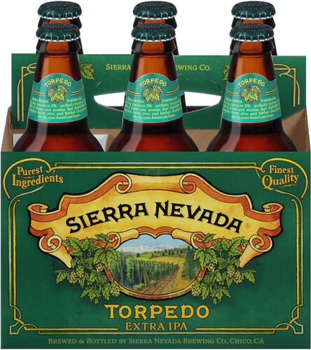 SIERRA NEVADA TORPEDO 6PK 12 OZ