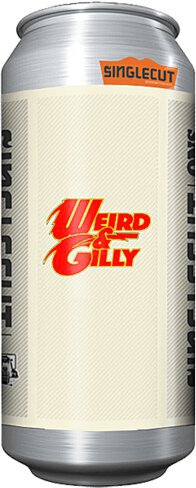 SINGLECUT WEIRD & GILLY DIPA