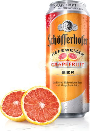 SCHOFFERHOFER GRAPEFRUIT CAN 4PK
