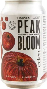 EDEN PEAK BLOOM CIDER