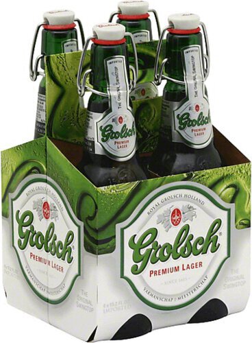 GROLSCH BOTTLE 4PK