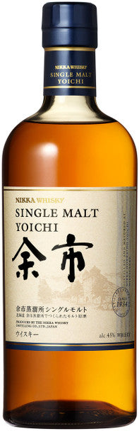 NIKKA YOICHI SINGLE MALT