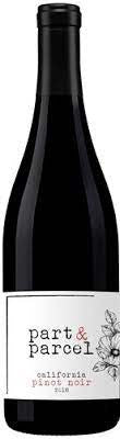 PART & PARCEL PINOT NOIR