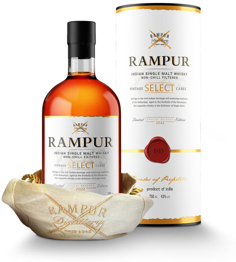 RAMPUR VINTAGE SELECT