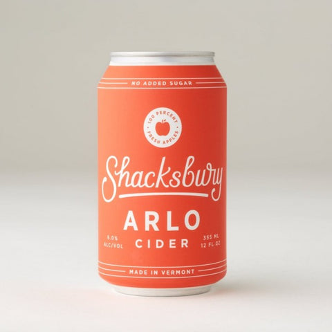 SHACKBURY ARLO CIDER