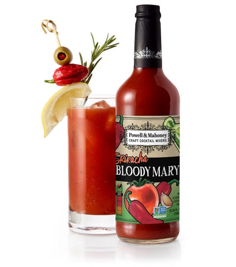 P&M SRIRACHA BLOODY MARY