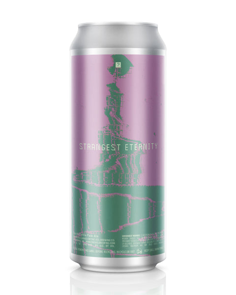 THE VEIL STRANGEST ETERNITY DIPA