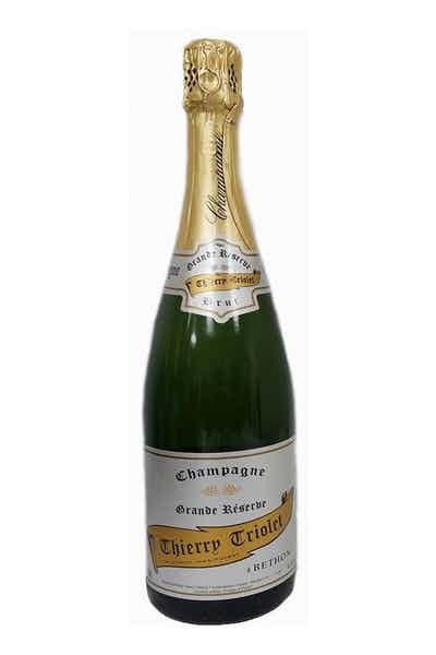 TRIOLET GRAND RESERVE CHAMPAGNE