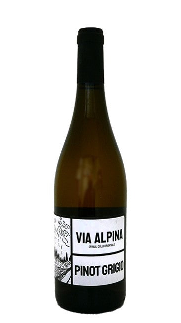 VIA ALPINA PINOT GRIGIO