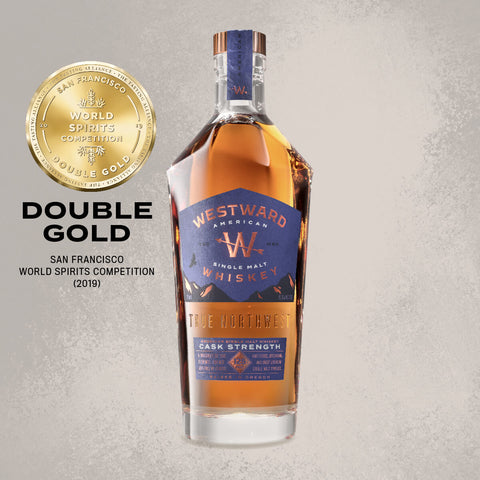 WESTWARD WHISKEY CASK STRENGTH