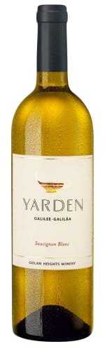 YARDEN GALILEE SAUVIGNON BLANC KOSHER