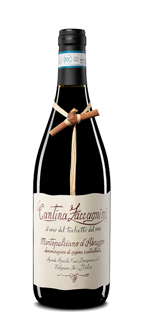 CANTINA ZACCAGNINI MONTEPULCIANO D'ABRUZZO