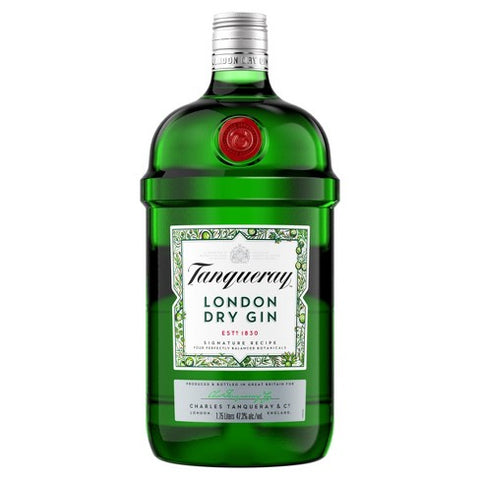 TANQUERAY GIN 1.75 LTR