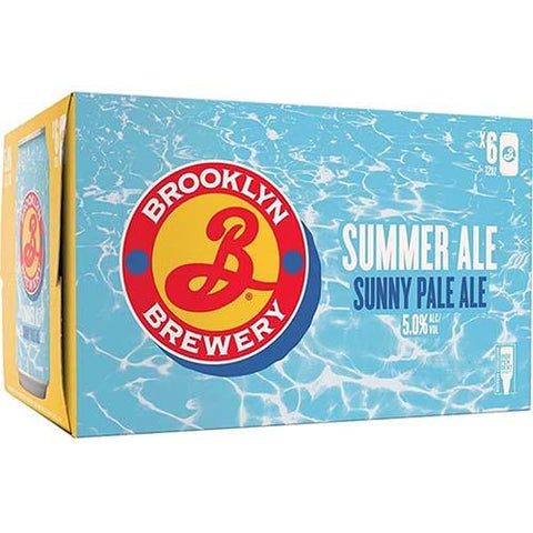 BROOKLYN SUMMER ALE 12PK